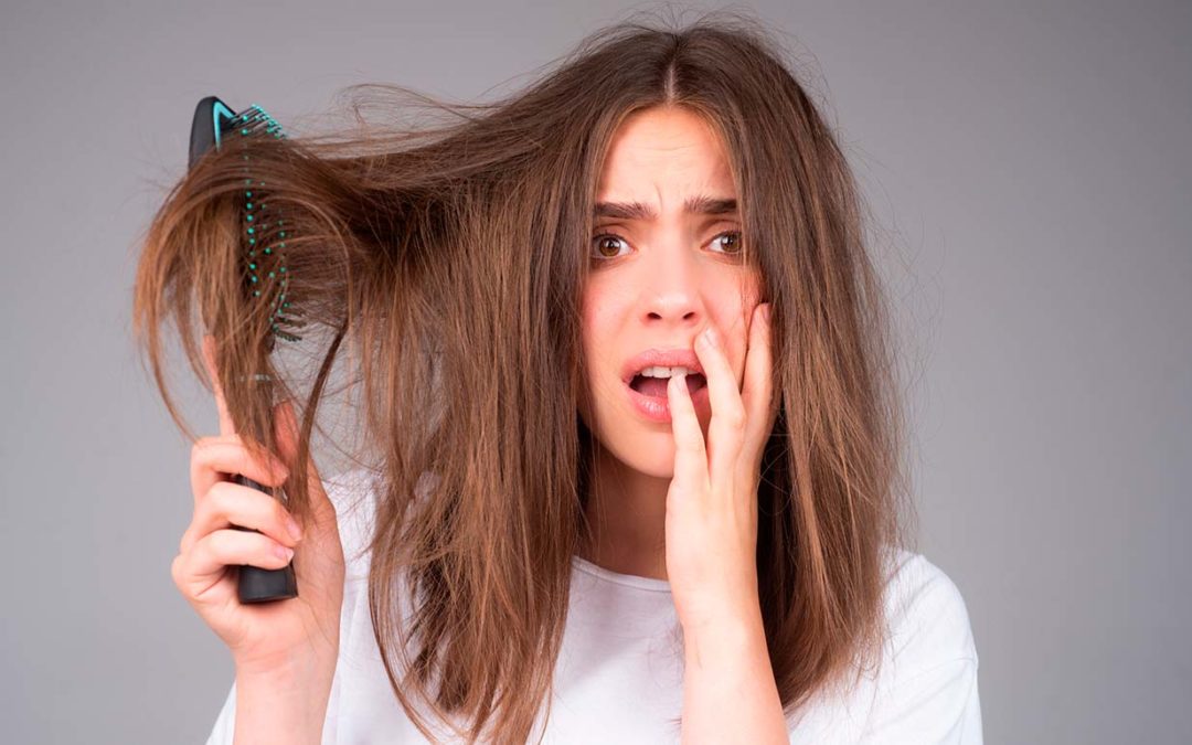 Consejos para evitar la caída de pelo en otoño y favorecer la recuperación post-covid